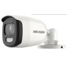 Hikvision DS-2CE10HFT-F 5 MP ColorVu Fixed Mini Bullet Cc Camera